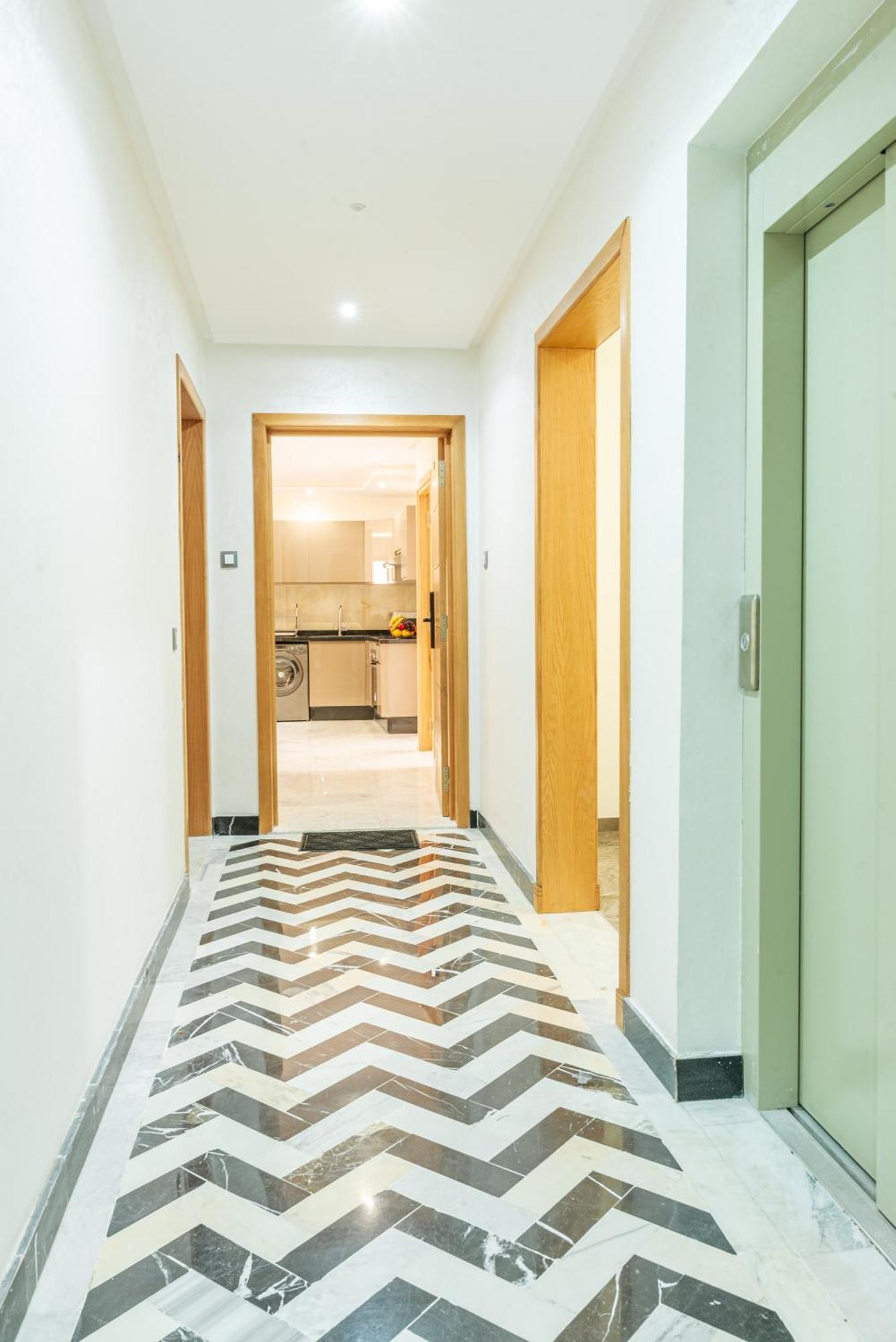 Magnifique Appartement Unique Et Central! Марракеш Екстер'єр фото