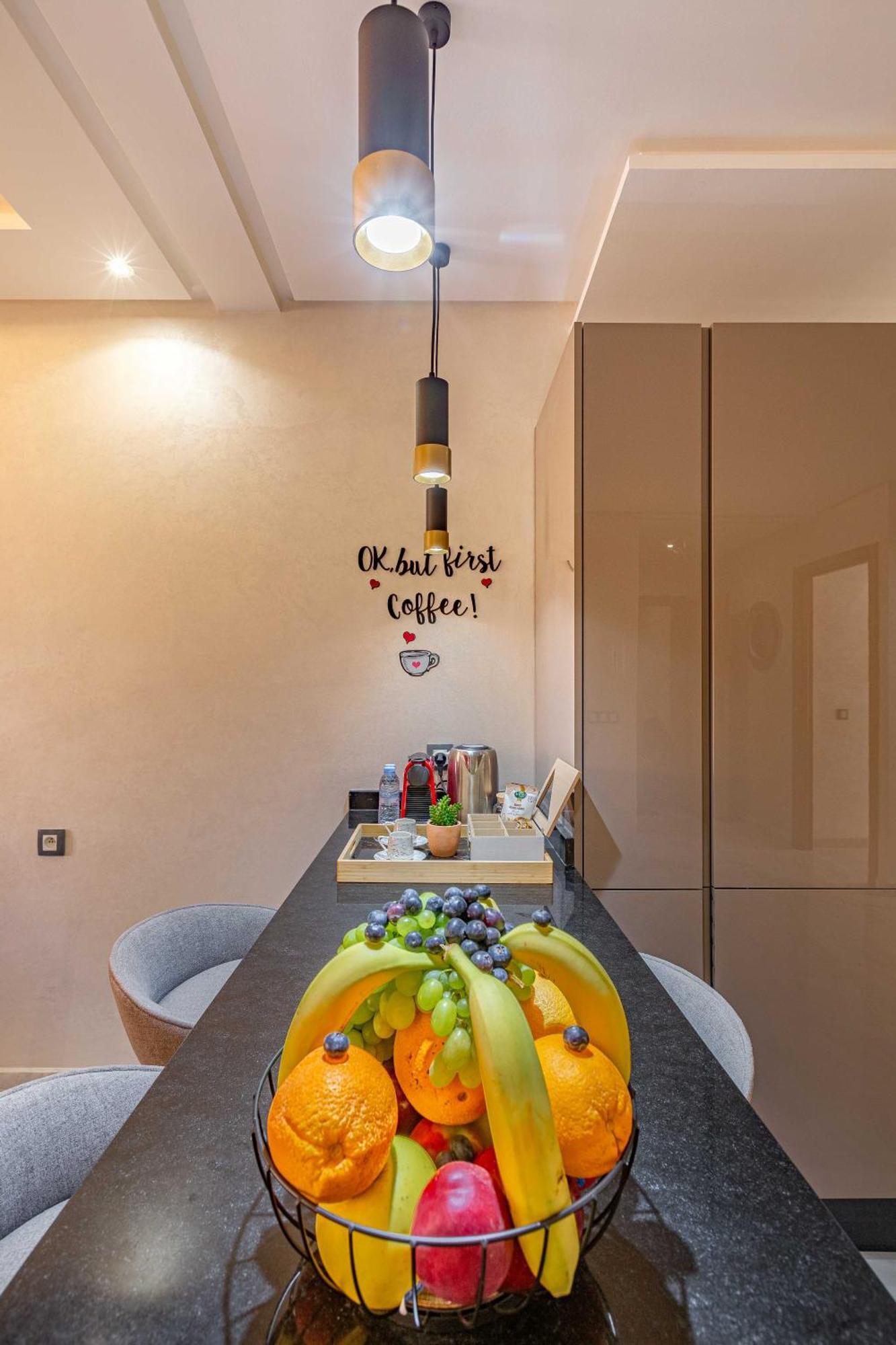 Magnifique Appartement Unique Et Central! Марракеш Екстер'єр фото